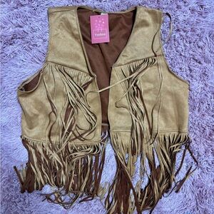 Brand new western vest size xxl